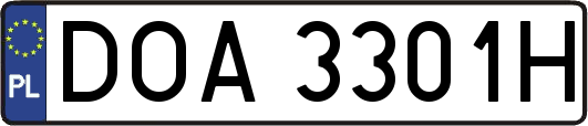 DOA3301H