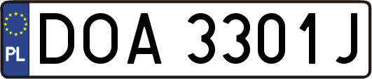 DOA3301J