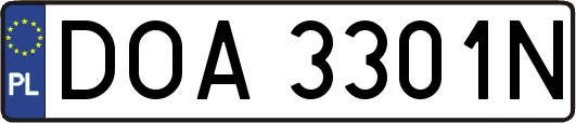 DOA3301N