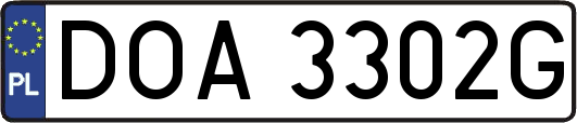 DOA3302G