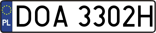 DOA3302H