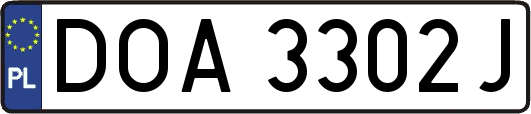 DOA3302J