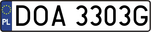 DOA3303G