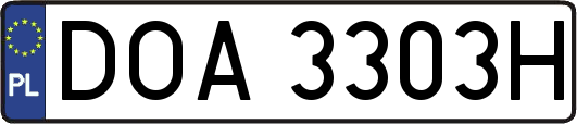 DOA3303H