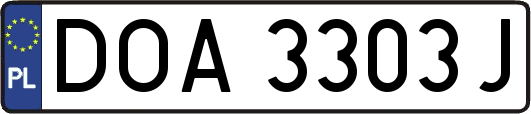 DOA3303J
