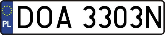 DOA3303N
