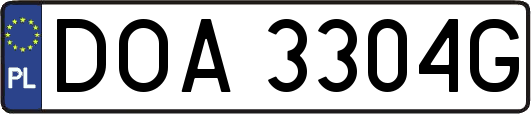 DOA3304G
