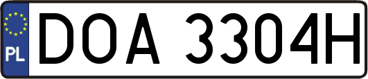 DOA3304H