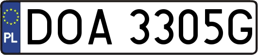 DOA3305G