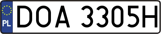 DOA3305H