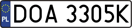 DOA3305K