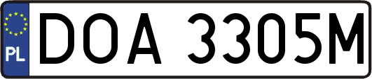DOA3305M