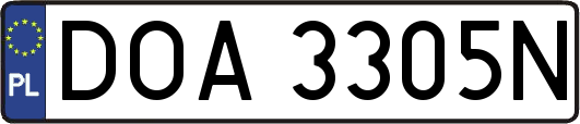 DOA3305N