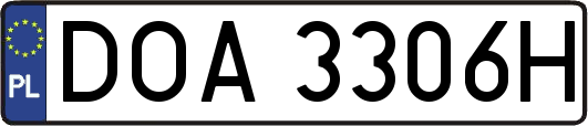 DOA3306H