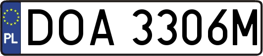 DOA3306M