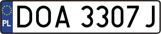 DOA3307J