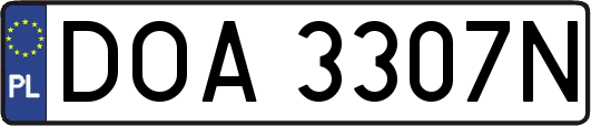 DOA3307N