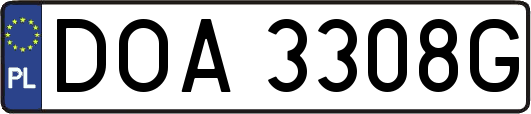 DOA3308G