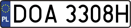 DOA3308H