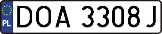 DOA3308J
