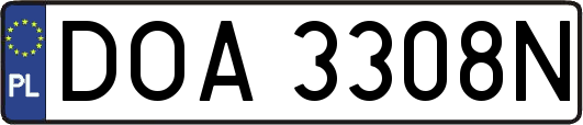 DOA3308N