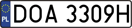 DOA3309H