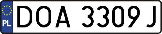 DOA3309J