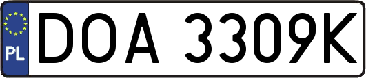 DOA3309K