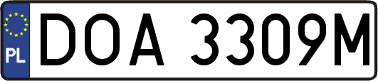 DOA3309M