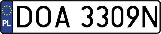 DOA3309N