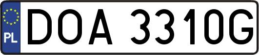 DOA3310G