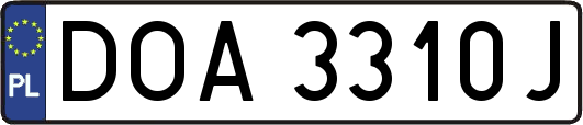 DOA3310J