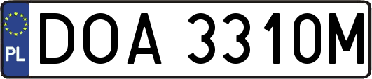 DOA3310M