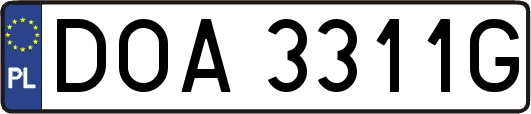 DOA3311G