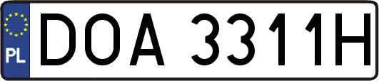 DOA3311H
