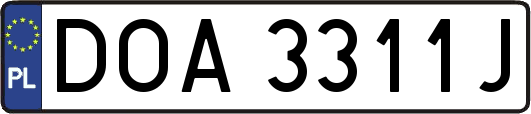 DOA3311J