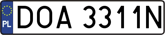 DOA3311N