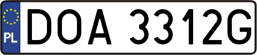 DOA3312G