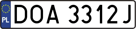 DOA3312J