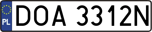 DOA3312N