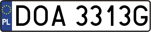 DOA3313G