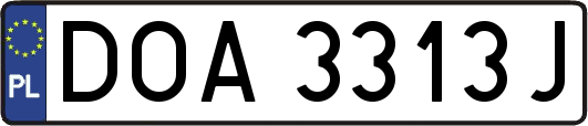 DOA3313J