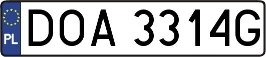 DOA3314G