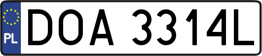 DOA3314L