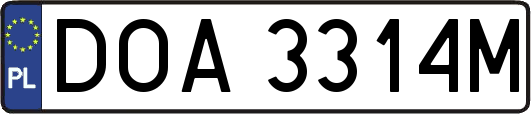 DOA3314M