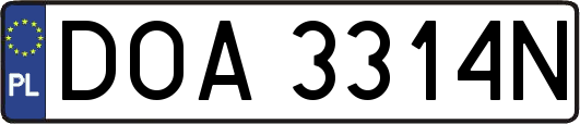 DOA3314N