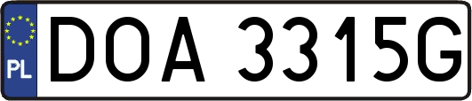DOA3315G