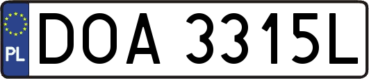 DOA3315L