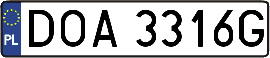 DOA3316G