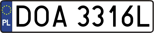 DOA3316L